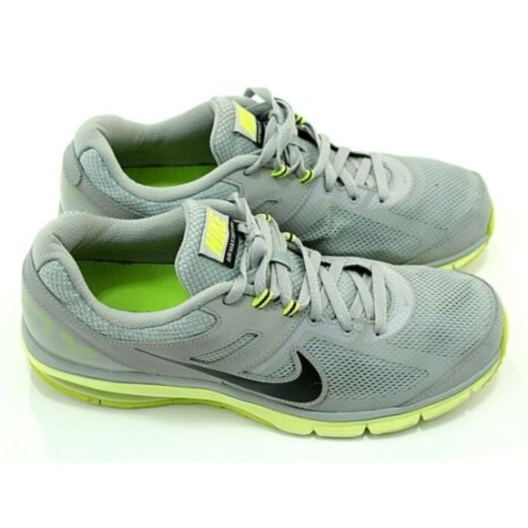 Nike Air Max 2013 GreyNeon Green Running Shoes Nike Air Max 2013 GreyNeon Green Running Shoes